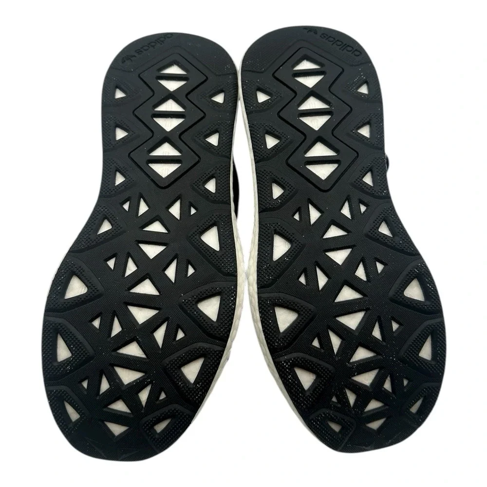 Adidas x Arkyn Core Naked Shoes Womens‎ Sz 10 Black White Sneakers AC7669